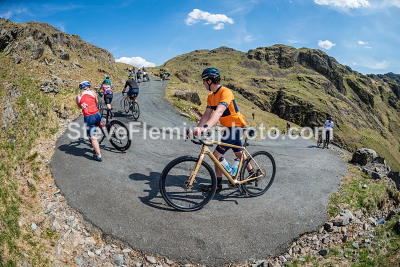 144829 - Hardknott Hairpin 14.00 - 15.00