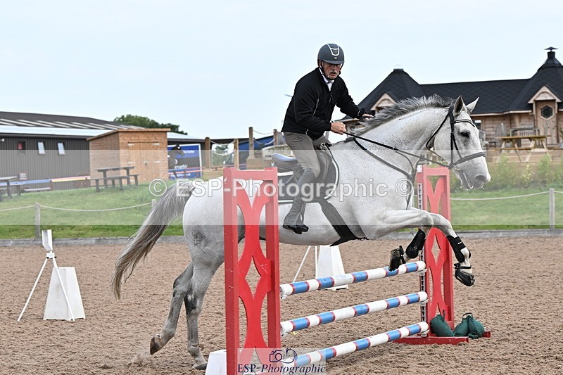 240828A-101054-00029 - Cls 1 Snr British Novice and 90cm Open