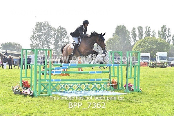 BPP_7362 - CLASS 5 Scottish Branch Outdoor Open RHS Young Mas (1.30m)