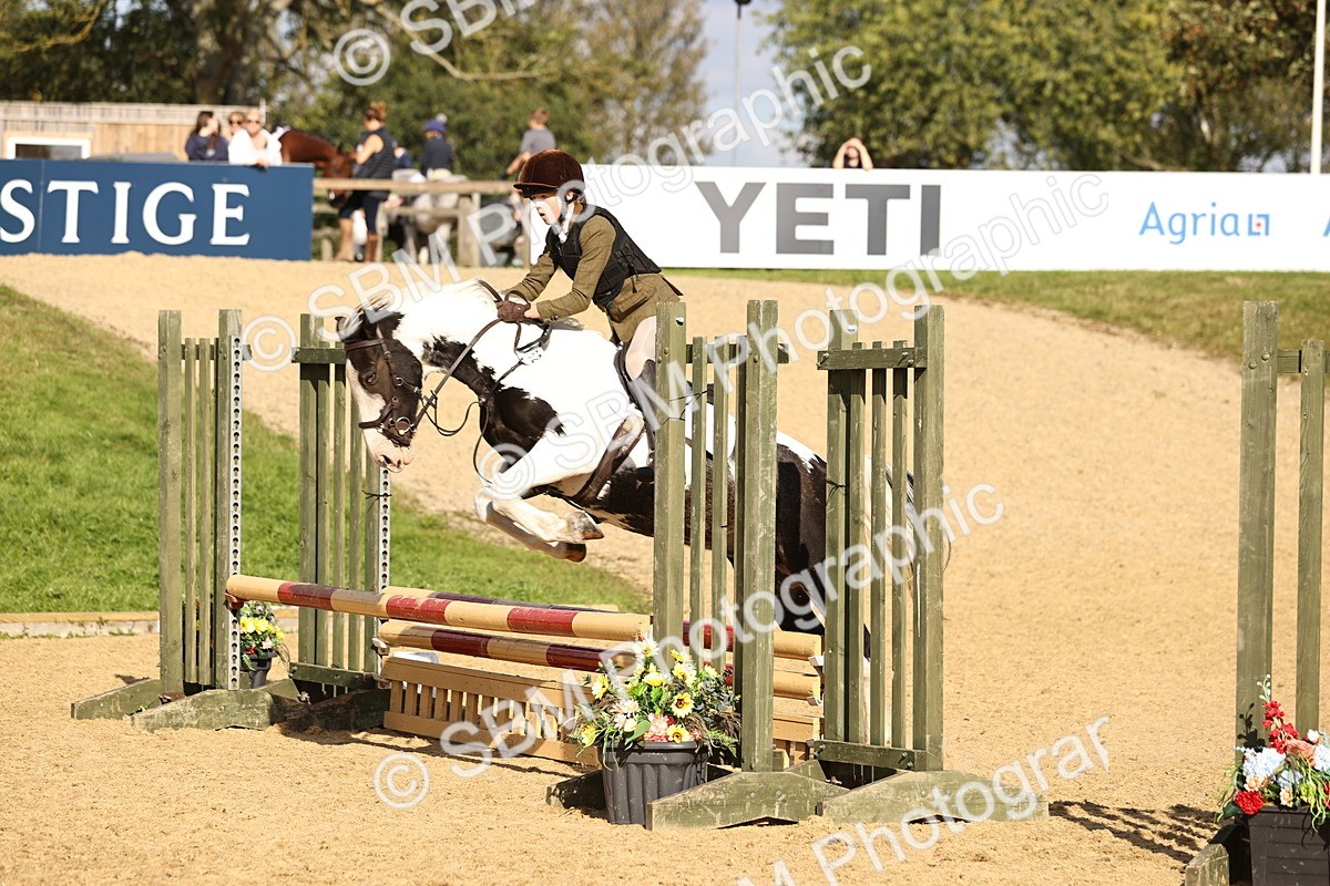 SBM_49191 - J9 - Junior Pony 70cm Championship
