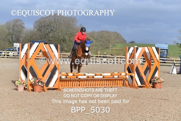 BPP_5030 - CLASS 1 Club/ Unaffiliated 70cms Open