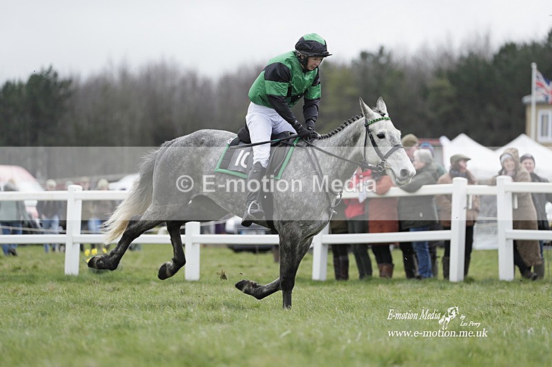 PtP 260323 0280 - New Forest Hounds Point-to-Point Larkhill 26/03/23