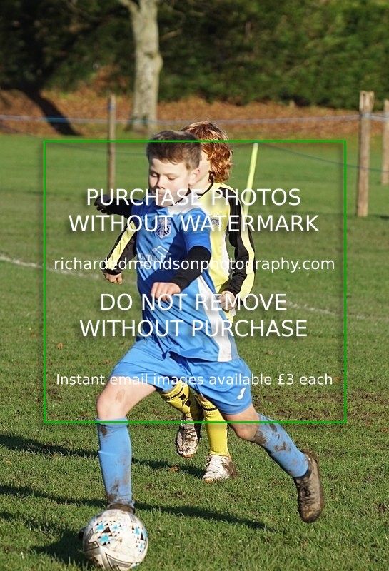 DSC09180 - Wattsfield U11 v Bowerham Juniors (21/11/21)