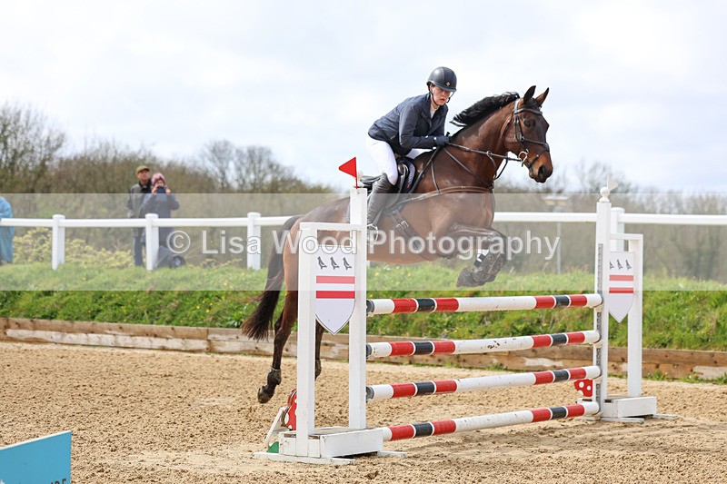 3E7A1634 - Class 7: Senior Newcomers/1.10m open
