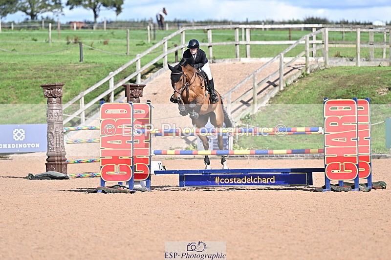 260923B-152509-00992 - Cls 06 Snr Fox & 1.20m Open