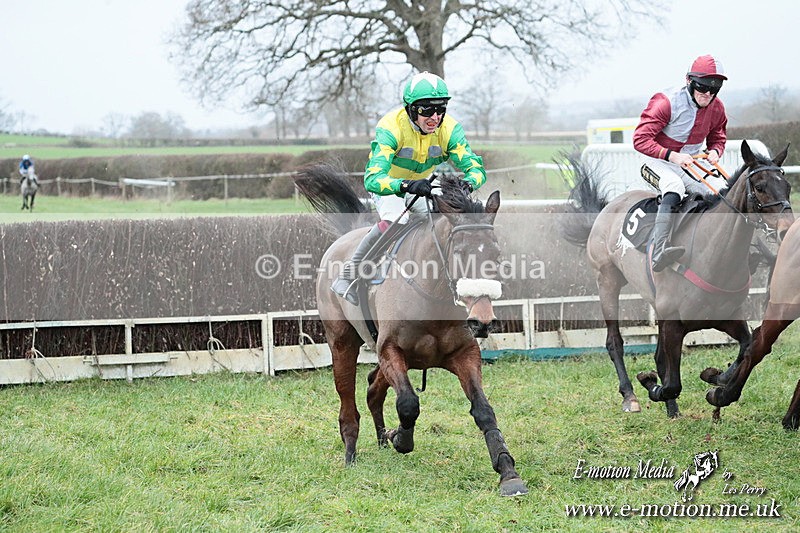 PtP 141225  0216 - Harkaway Club PtP Chaddesley Corbet 28/12/25