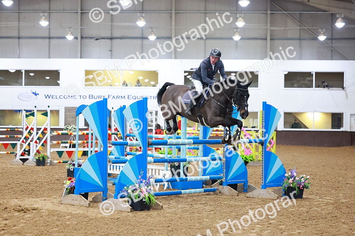 SBM_003787 - Class 11 - Senior Foxhunter - 1.20m