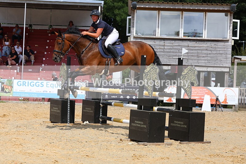 3E7A1783 - Class 8: Senior Newcomers/1.10m open