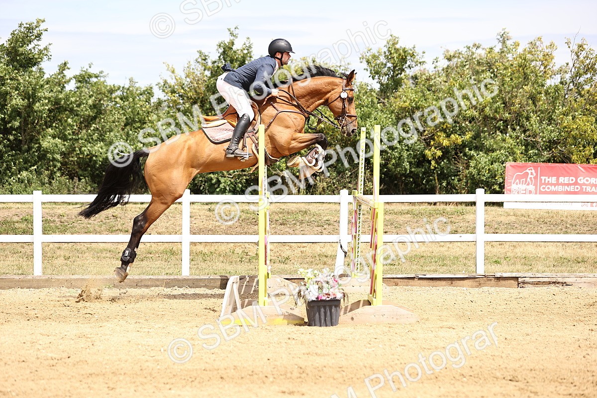 SBM_010384 - Class 9 - Senior Foxhunter - 1.20m Open