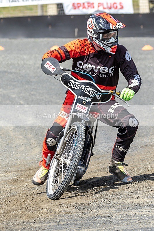 210710-7D-8E0A5816 - Ride & Skid It  Speedway Experience Day 10th July 21