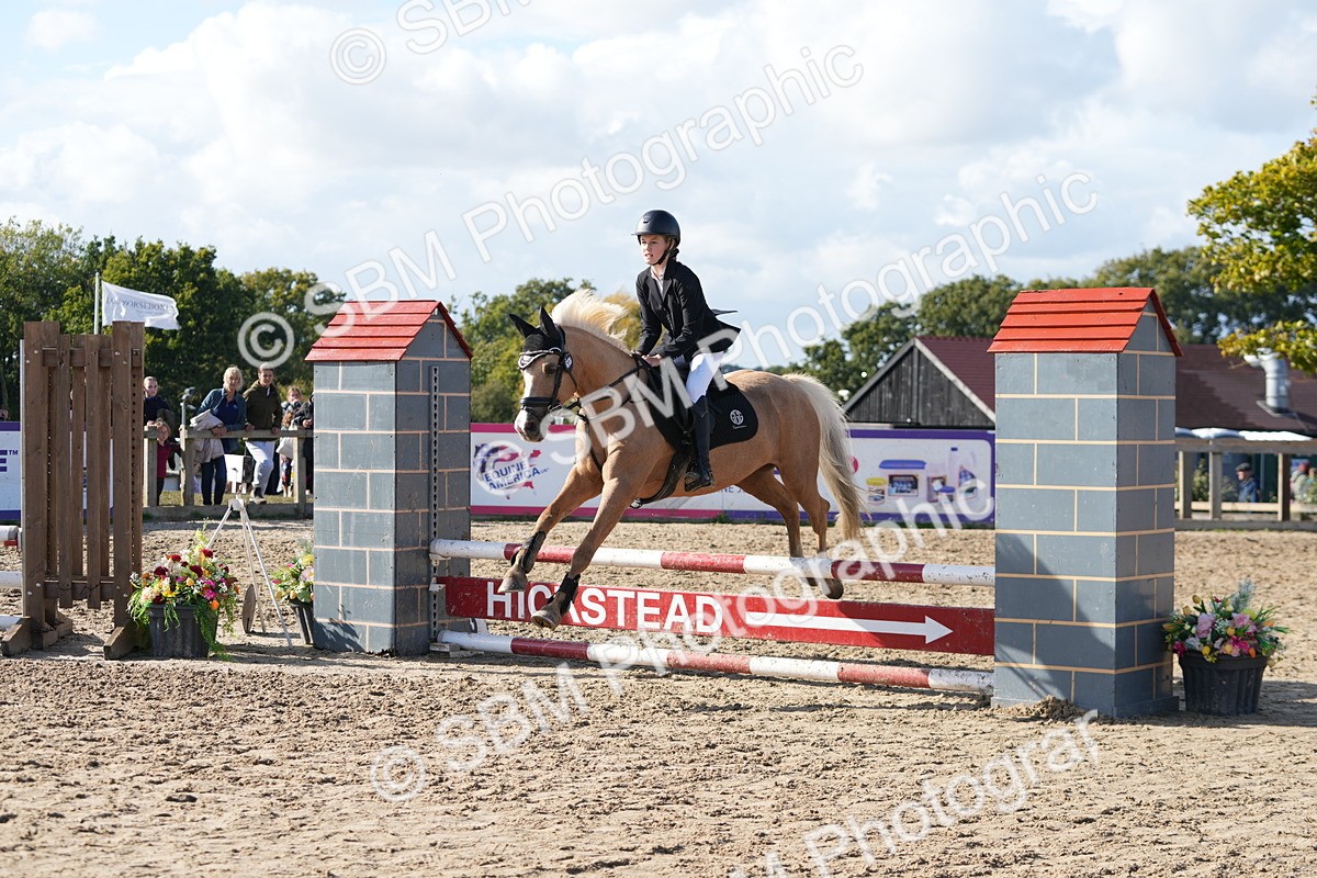 SBM_49252 - J8 - Junior Pony 65cm Championship