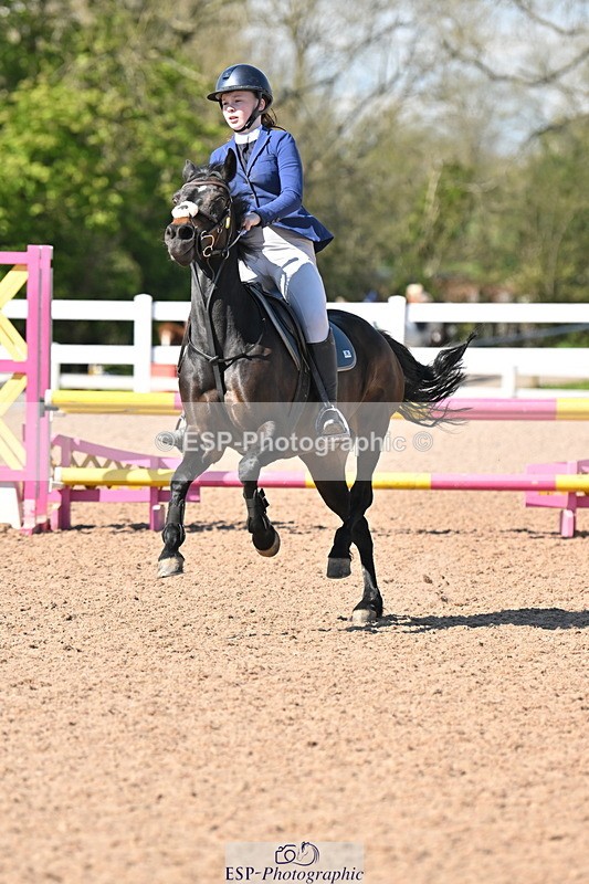 240504A-161412-02761 - Cls 22 & 23 Stepping Stones 128cm & 138cm & Under11's