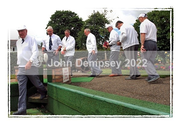 Hope Paton v Newgate 2008 1F - Bowling  In Montrose