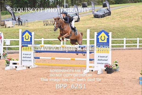 BPP_6251 - SUN CLASS 50 Horse of The Year Show 138cms Qualifier