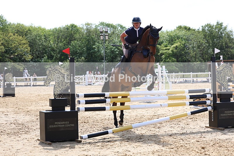 3E7A6771 - Class 6: Pendarves Equestrian Accumulator