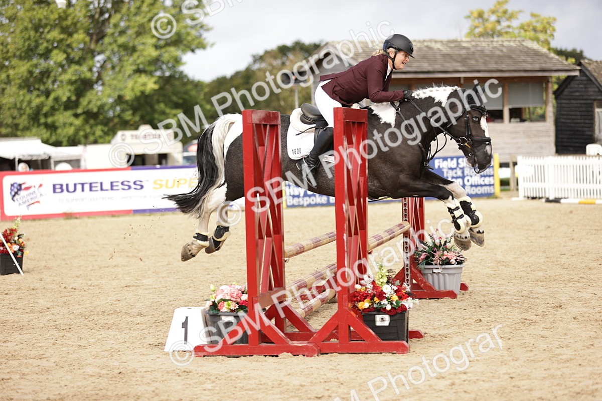 SBM_16665 - J33 - Senior 75cm Championship