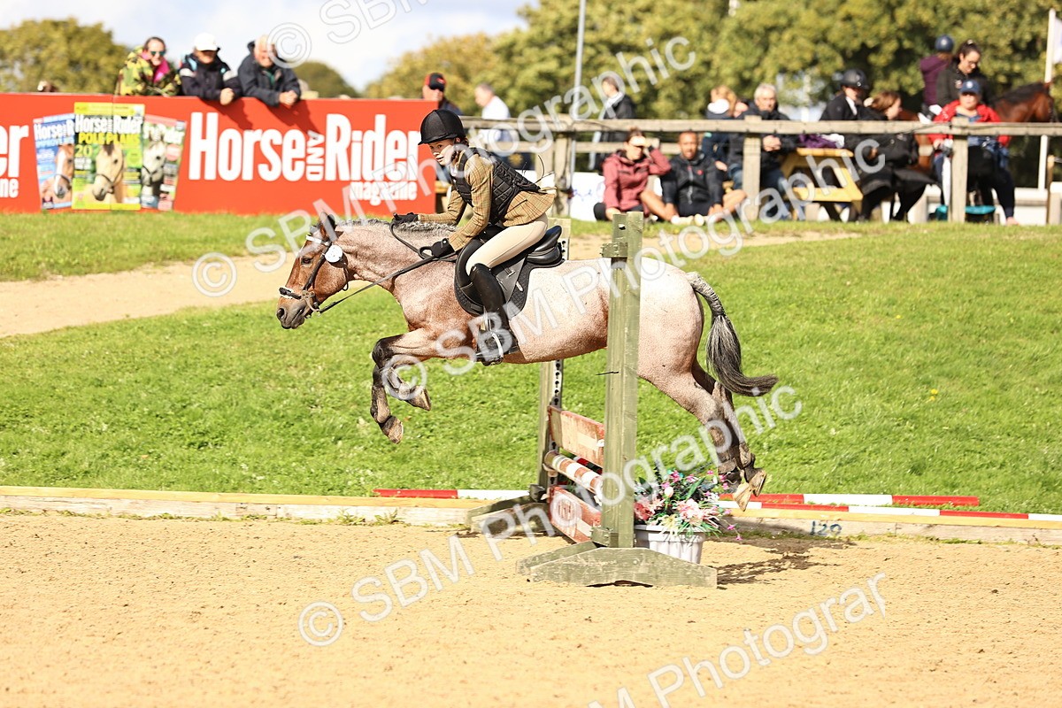 SBM_48006 - J9 - Junior Pony 70cm Championship