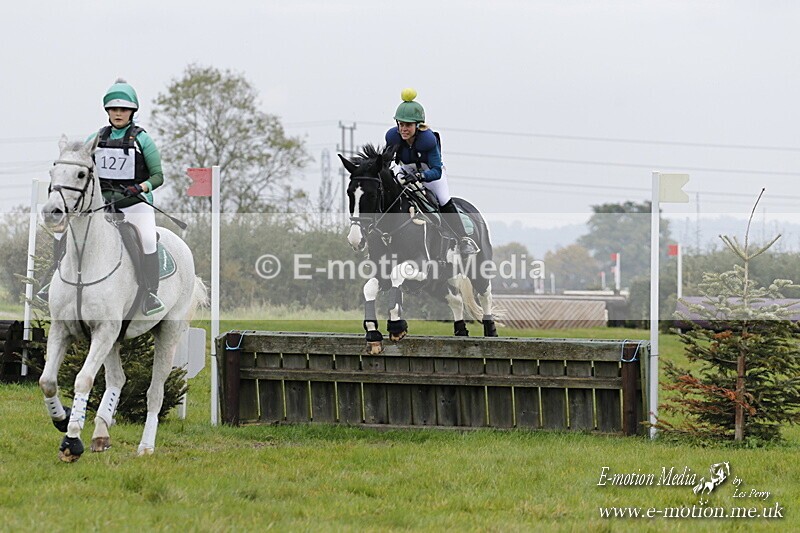 WWHT 181020 WWHT 181020 1512 - WWEC Intermediate Pairs (0.90m) 18/10/20