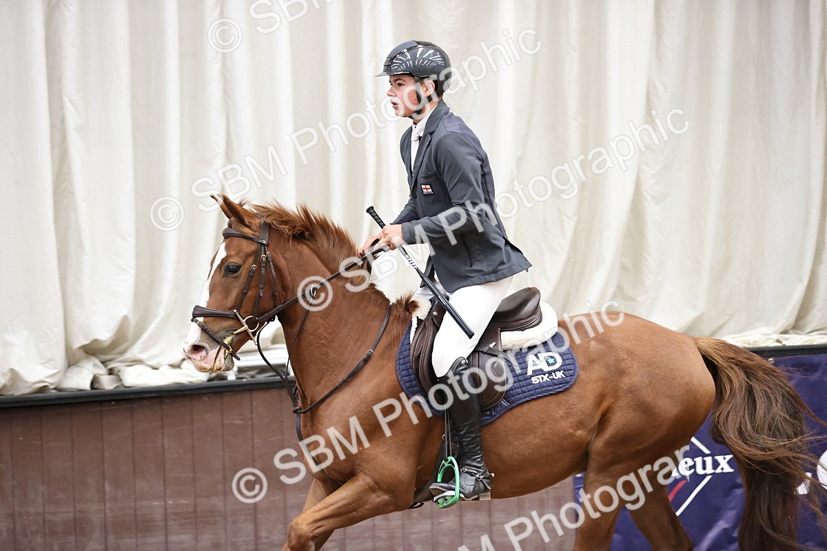 SBM_002226 - Class 11 - Pony Discovery - 90cm Open