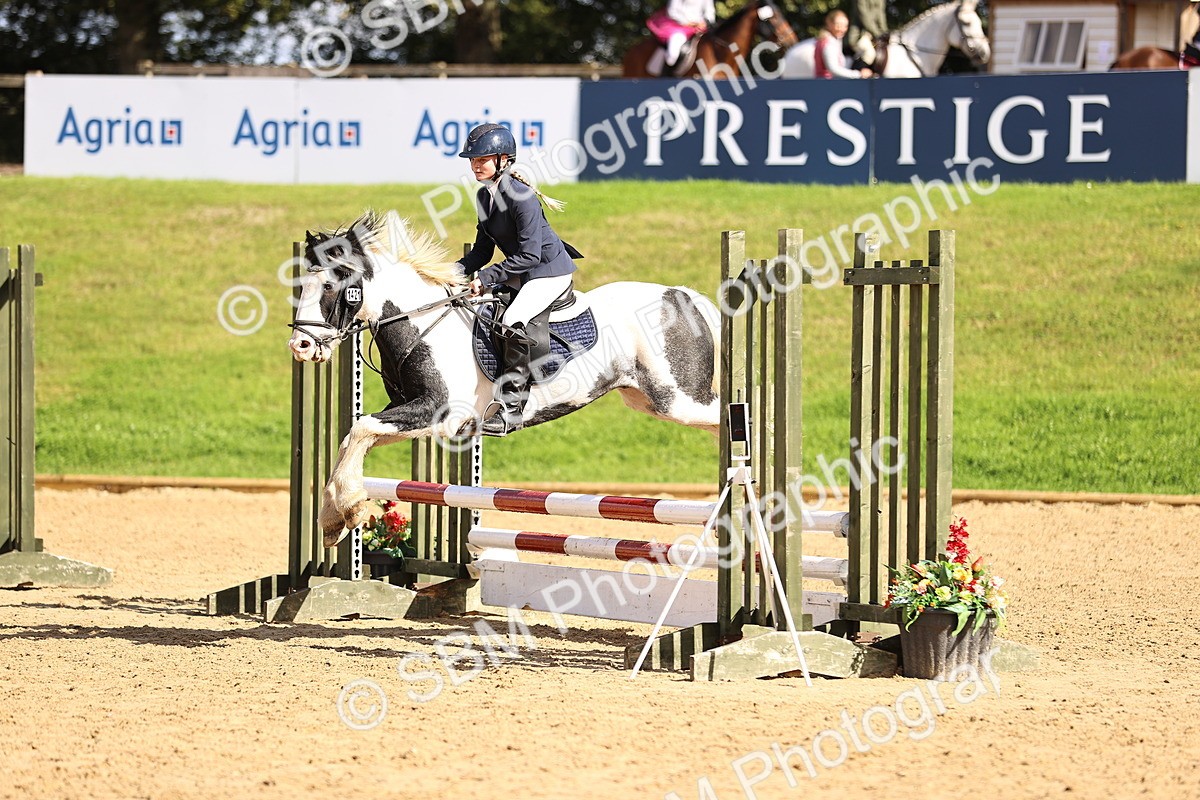 SBM_46057 - J9 - Junior Pony 70cm Championship