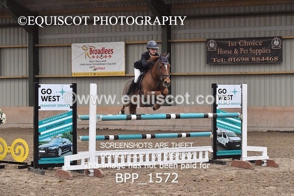 BPP_1572 - CLASS 6 138cm Pony Royal Highland Show Championship Qualifier