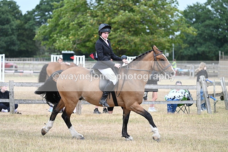 WJ7_1235 - Class 8 Ridden Veterans