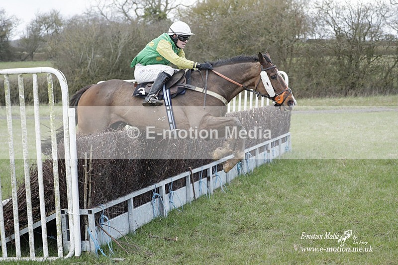 PtP 180323 353 - Shelfield Park Races with Croome & West Warwickshire Hunt  18/03/23
