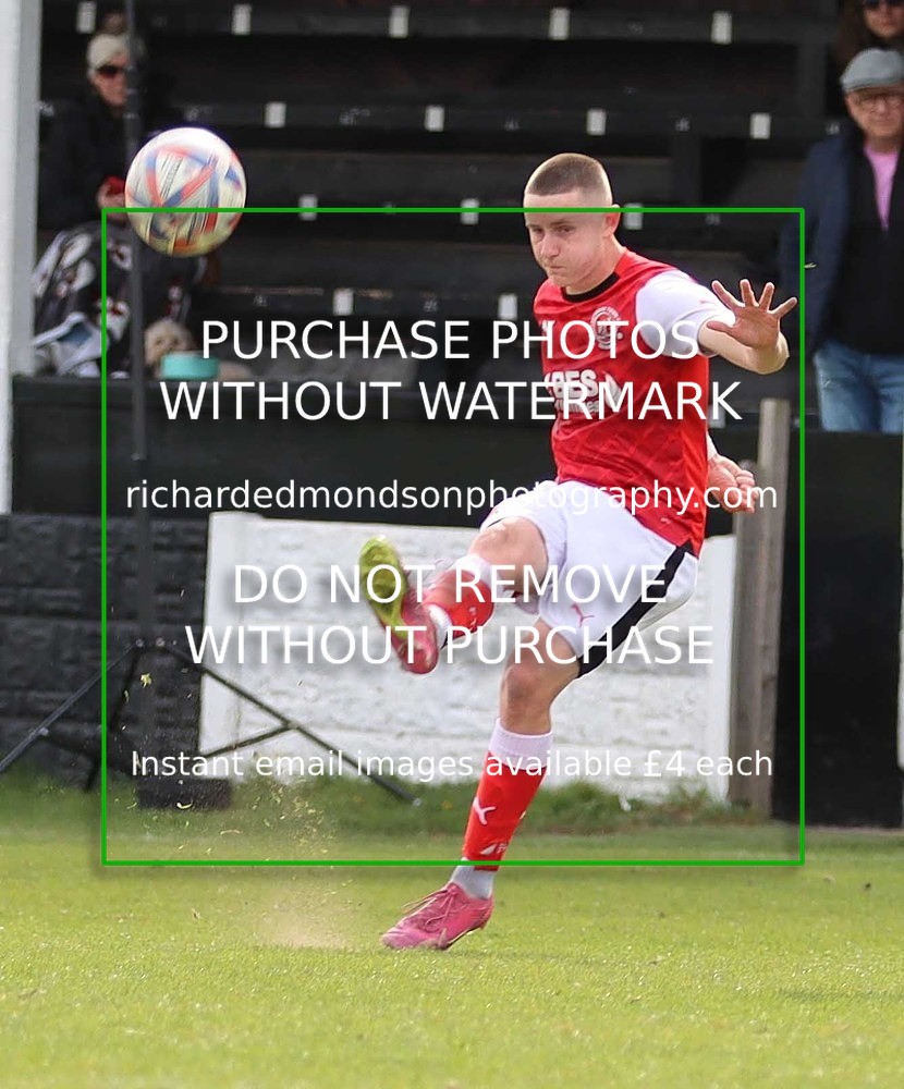 IMG_3565 - Kendal Town Under 20's vs Fleetwood International (13/4/25)