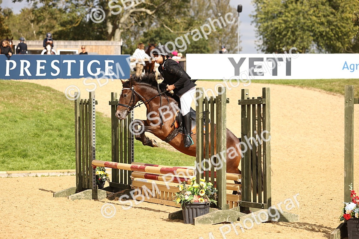 SBM_47699 - J9 - Junior Pony 70cm Championship