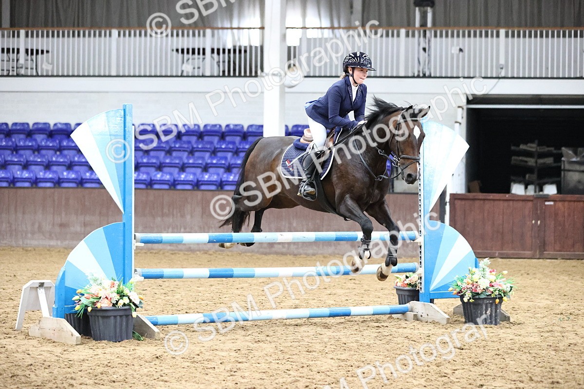 SBM_000654 - Class 3 - Pony Discovery - 90cm Open