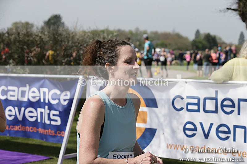 CAD 190419 1610 - Cadence Events    Good Friday 10 Miler 19/04/19