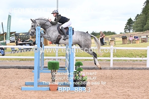 BPP_8833 - CLASS 20 SAT GFS Saddles Senior Newcomers/1.10m Open
