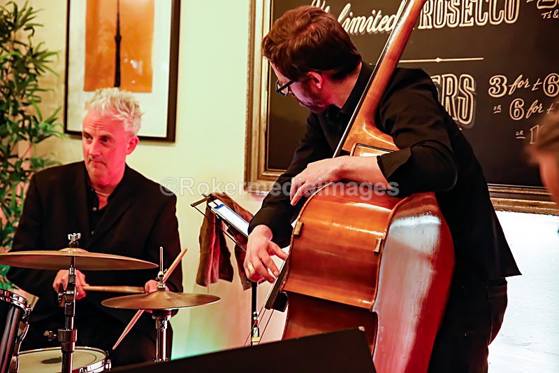  - Ian Bateman Quartet