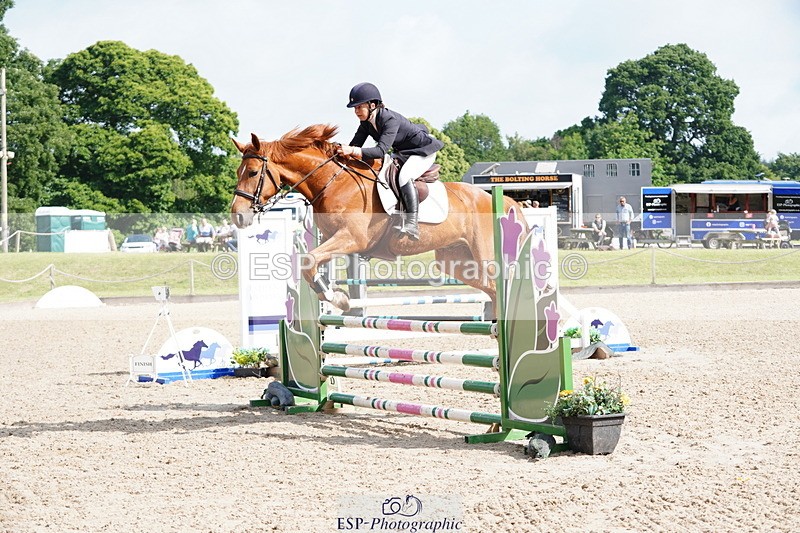 250615A-092810-09853 - Class 43 British Novice 90cm Open