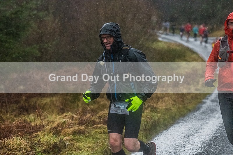 HTE Winter 10-158 - High Terrain Events Kielder Winter 10 Mile Trail Run Saturday 7th January 2023