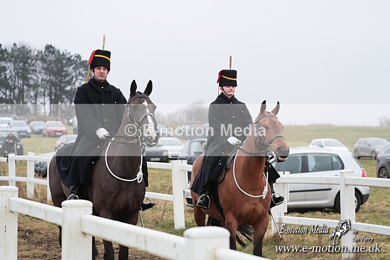 PtP 160225 312 - Combined Service Point-to-Point Races Larkhill 16/02/25