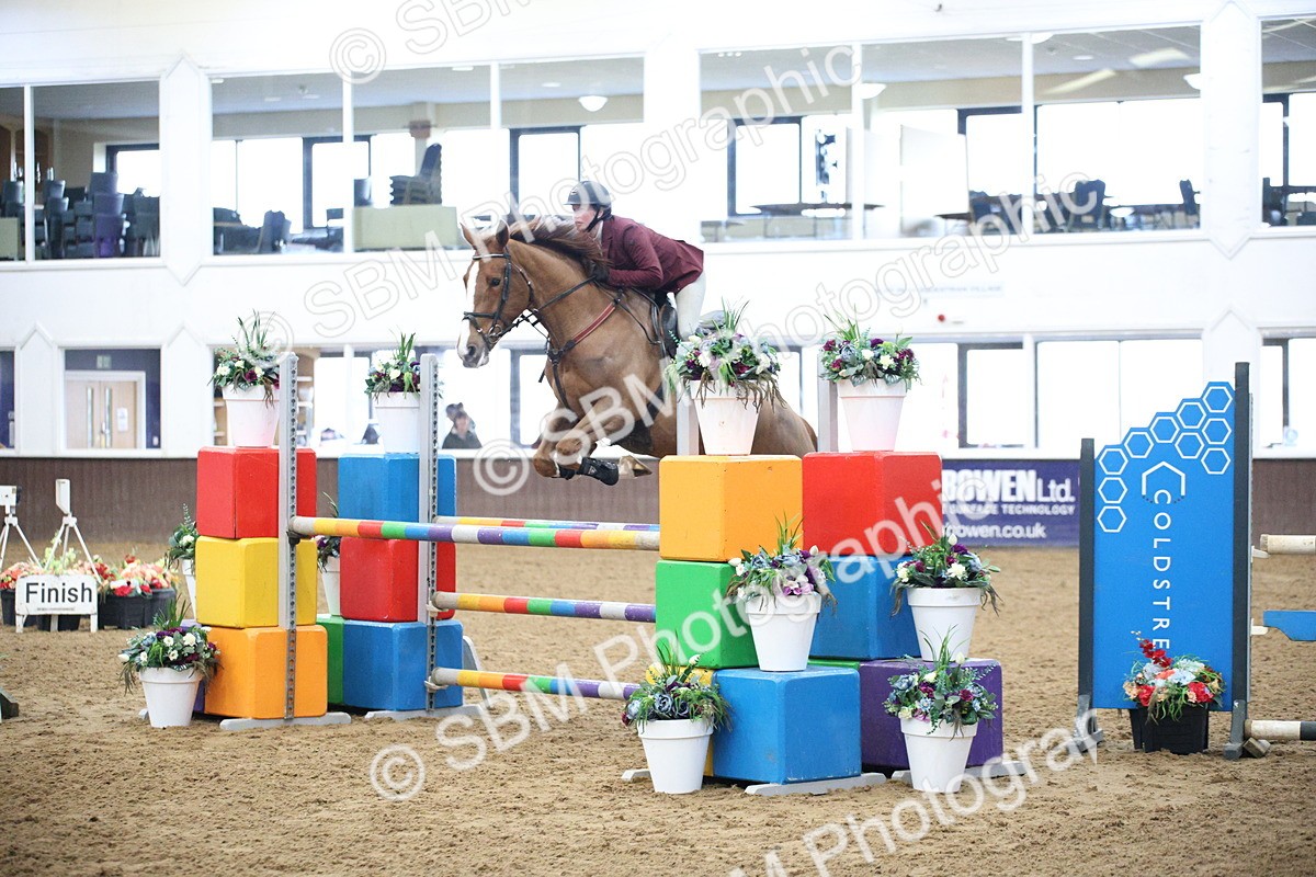 5K7A4332 - Class 3 - Senior Newcomers/ 1.10m Open