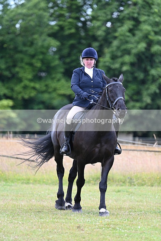 WJ7_8924 - Class 8 Ridden Veterans