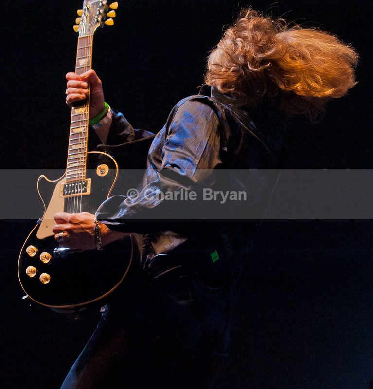 Thunder At Wembley Arena