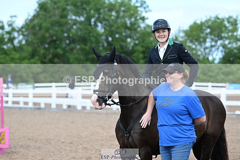 240609A-112857-04340 - Cls 22 Pony Discovery Jump Off and Presentations