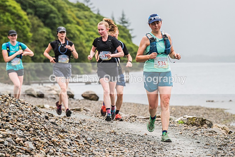 Borrowdale-350 - High Terrain Events Borrowdale Trail Half Marathon Sunday 20th August 2023