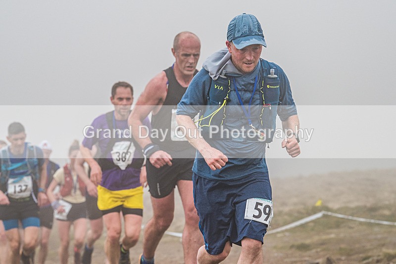 3 Peaks-592 - The 3 Peaks Race - Pen Y Ghent - Saturday 29th April 2023