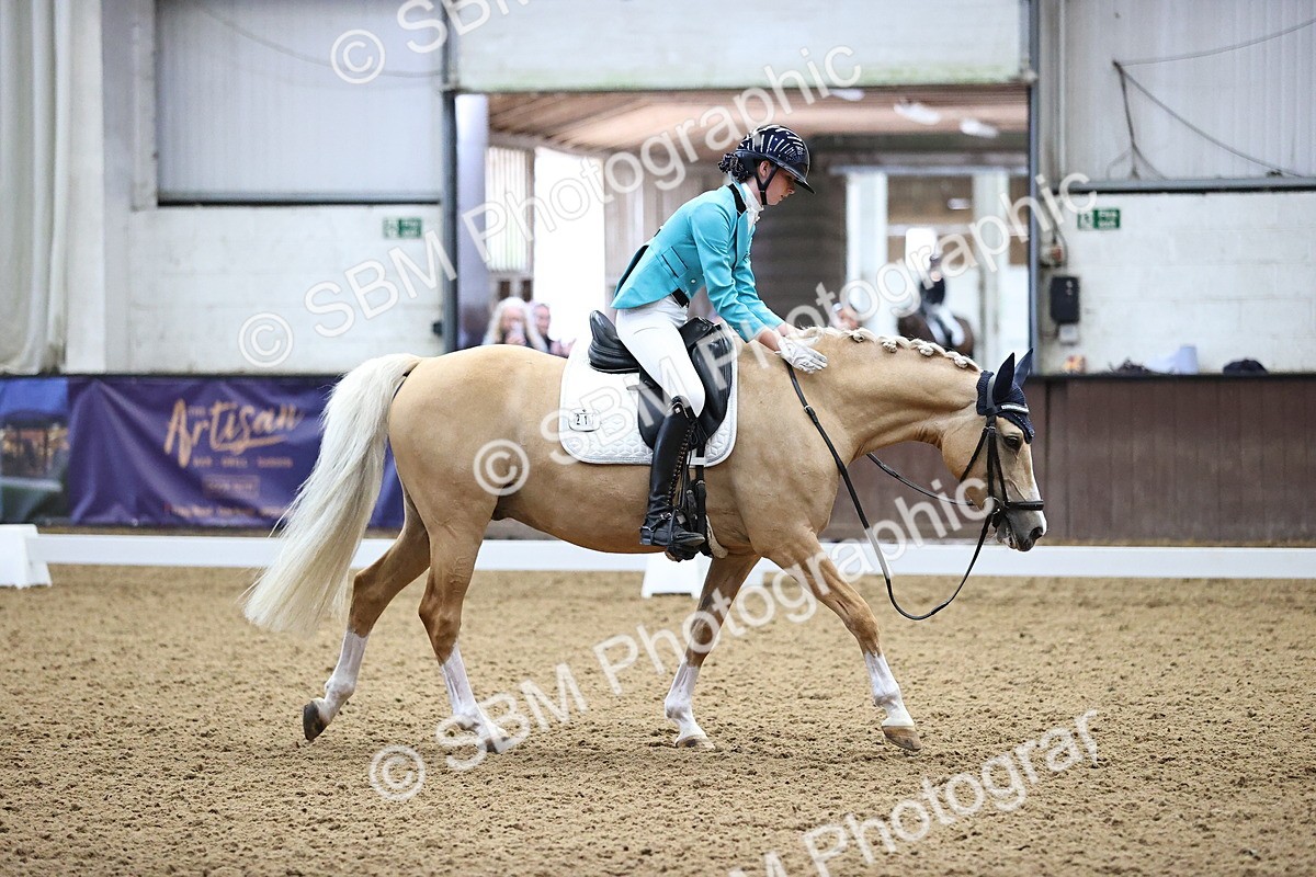 SBM_008320 - Class 15 - FEI Junior Pony Team-YR-COH