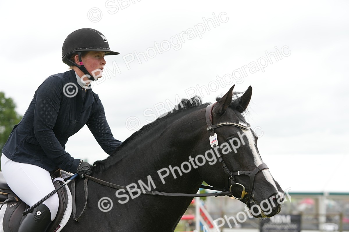 SBM_05126 - Class 201 - British Horse Feeds Speedi Beet Horse of the Year Show Grade  C