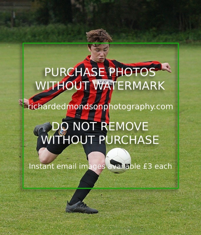 DSC09159 - Wattsfield U13 v Heathwaite U13 (13/6/21)