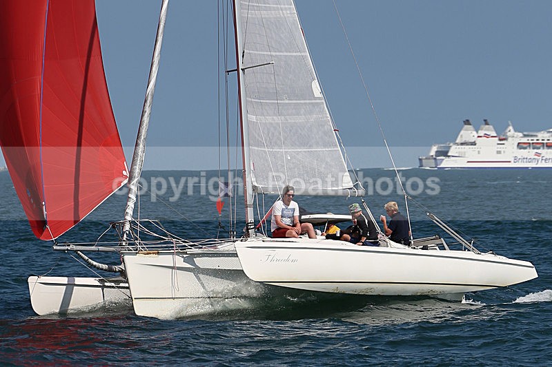 140621 FREEDOM GBR769M IMG_8504 - ROUND THE ISLAND - 21st June 2014