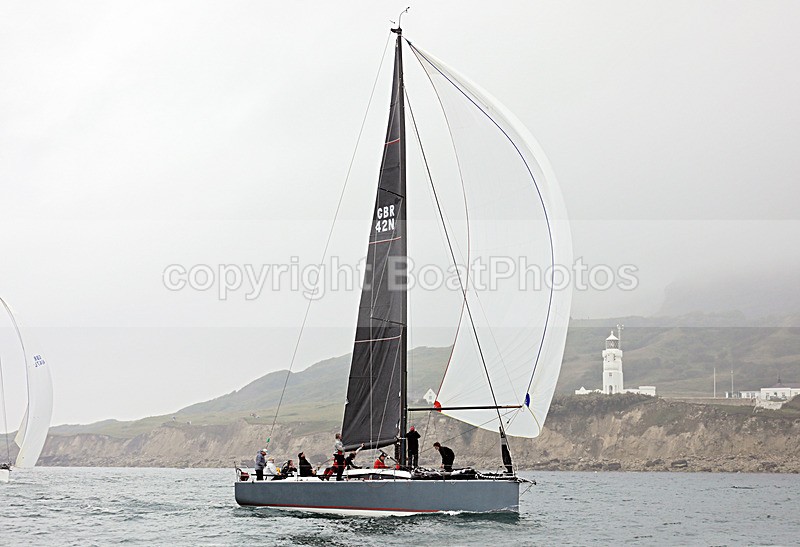 210703 LA REPONSE GBR42N  1Y3A0568 - ROUND THE ISLAND RACE 2021