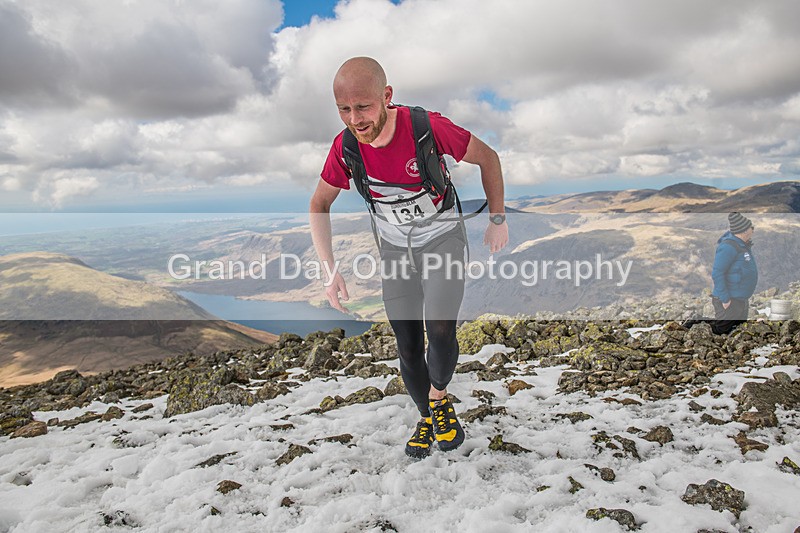 Eskdale Elevation-322 - Eskdale Elevation Fell Race Saturday 15th April 2023