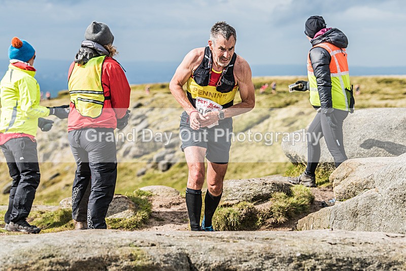 Shelf Moor Men-626 - Shelf Moor Fell Race (Men's Race) Saturday 23rd September 2023