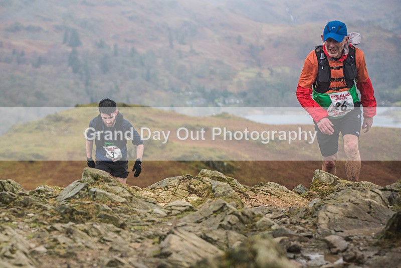 LSH-759 - Loughrigg Silverhow Fell Race Sunday 4th February 2024